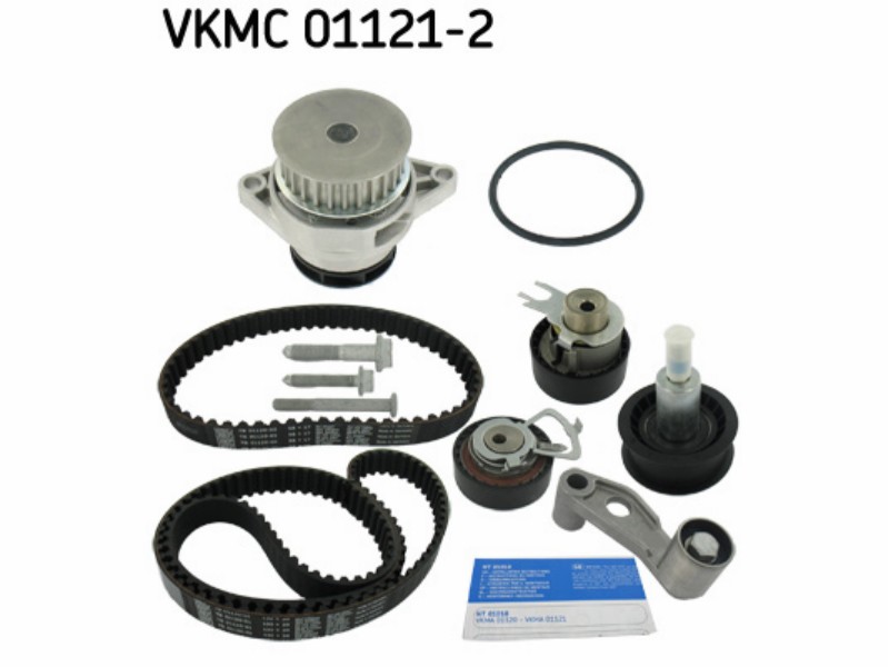 Kit tendicinghia Audi A2/VW bora/Golf IV ->06