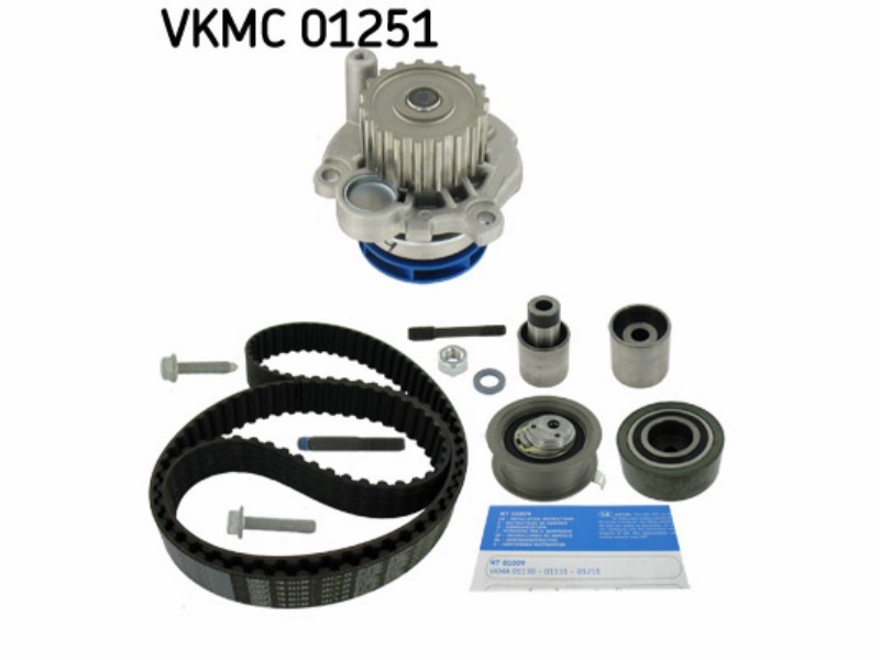 Kit tendicinghia Audi A3->01 &Skoda Octavia I ->10