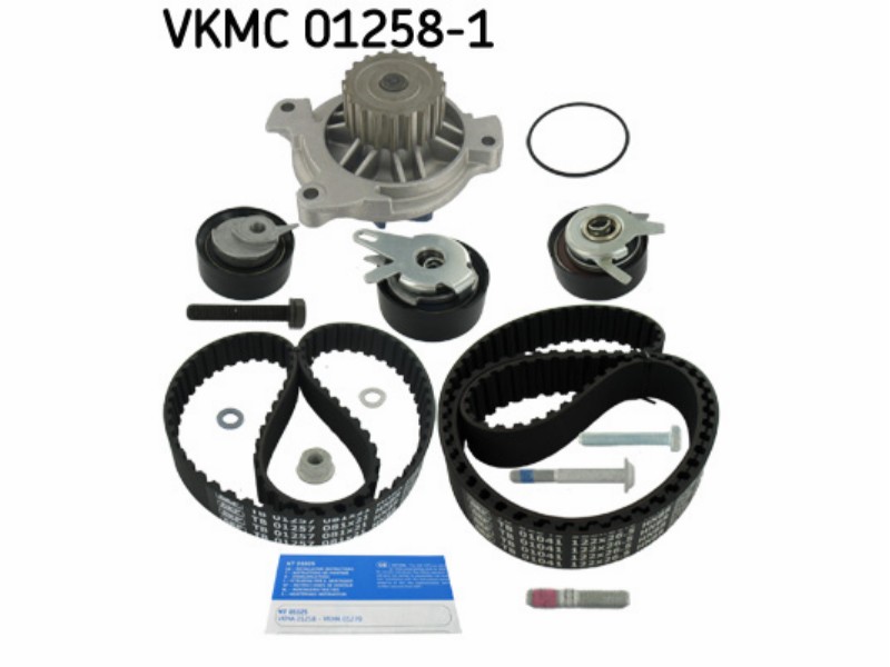 Kit tendicinghia VW lt/trasporter ->06