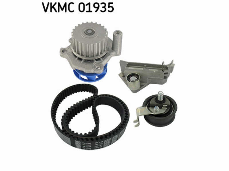 Kit tendicinghia Audi tt->06