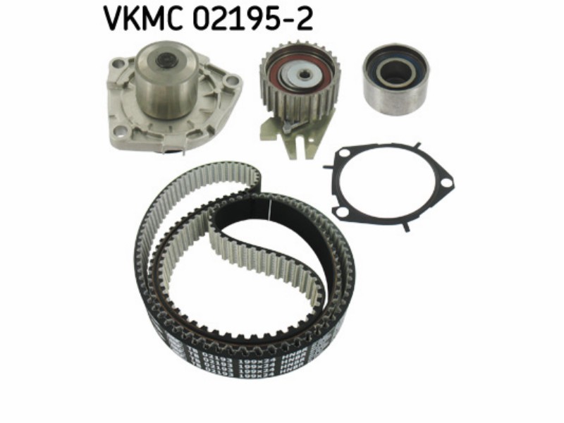 Kit tendicinghia Fiat croma (194) 2.4 d MultiJet