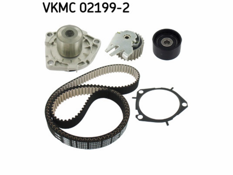 Kit tendicinghia Fiat doblo cargo (263) 1.6 d MultiJet