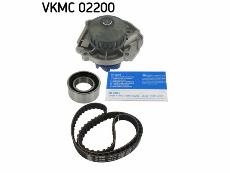 Kit tendicinghia autobianchi Y10/Fiat Panda/uno/Y10 ->95