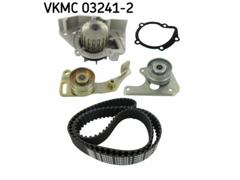 Kit tendicinghia Fiat scudo box (220l) 1.9 td