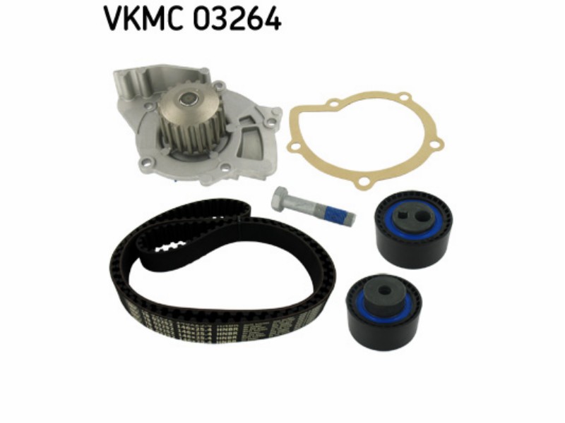 Kit tendicinghia Citroën C5-LANCIA phedra-pegeout 406-607