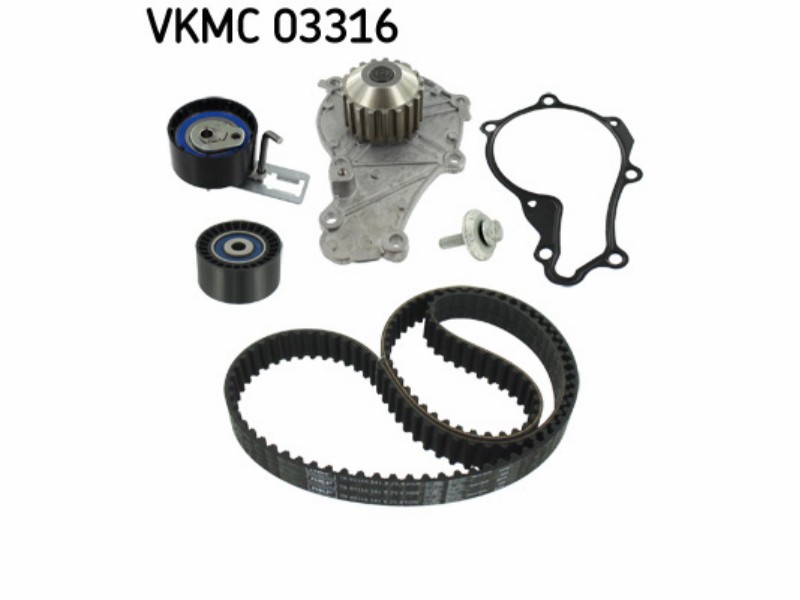 Kit tendicinghia Citroën, Fiat, Ford, Peugeot, Volvo berlingo, berlingo I, berlingo II, C3, C3 picas