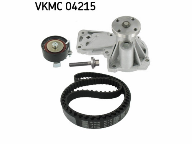 Kit tendicinghia Ford, Volvo c-max, Fiesta VI, Focus, galaxy II, grand c-max, kuga, mondeo IV, s-max