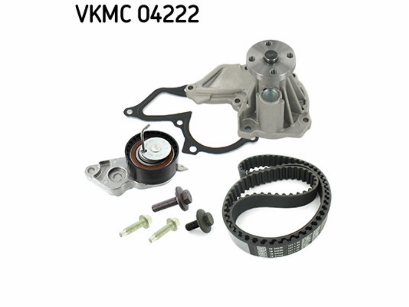 Kit tendicinghia Ford Fiesta IV, Fiesta V, Focus c-max, Focus I, Focus II, fusion, puma, 121 III (ja