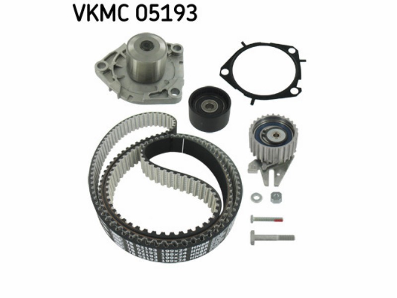 Kit tendicinghia Saab 9-3X 1.9 ttid
