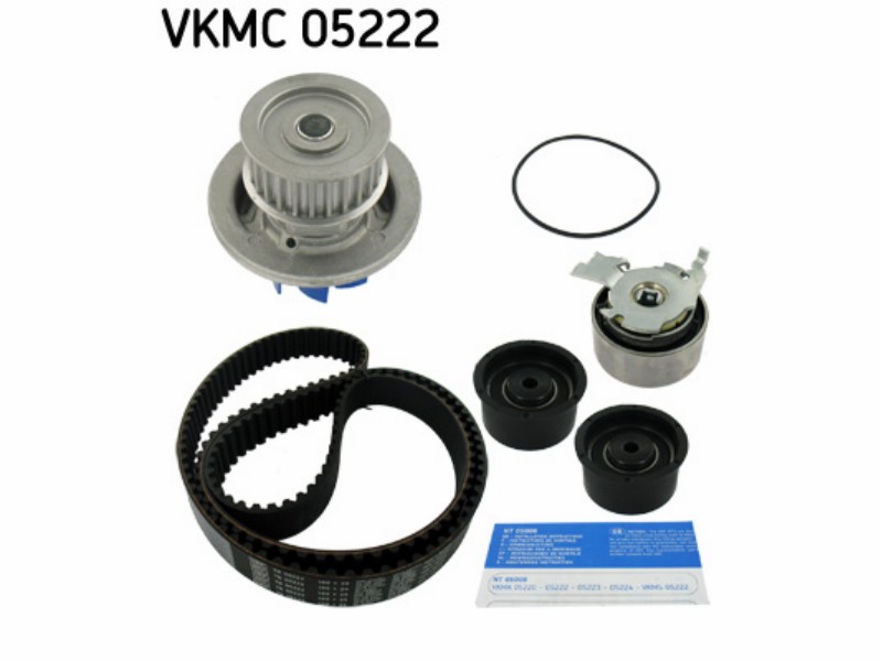 Kit tendicinghia Chevrolet evanda/optra/tacuma & Opel Astra f ->97