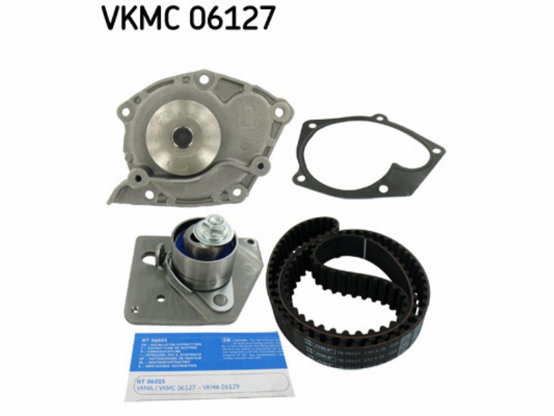Kit tendicinghia Mitsubishi carisma-opel vivaro