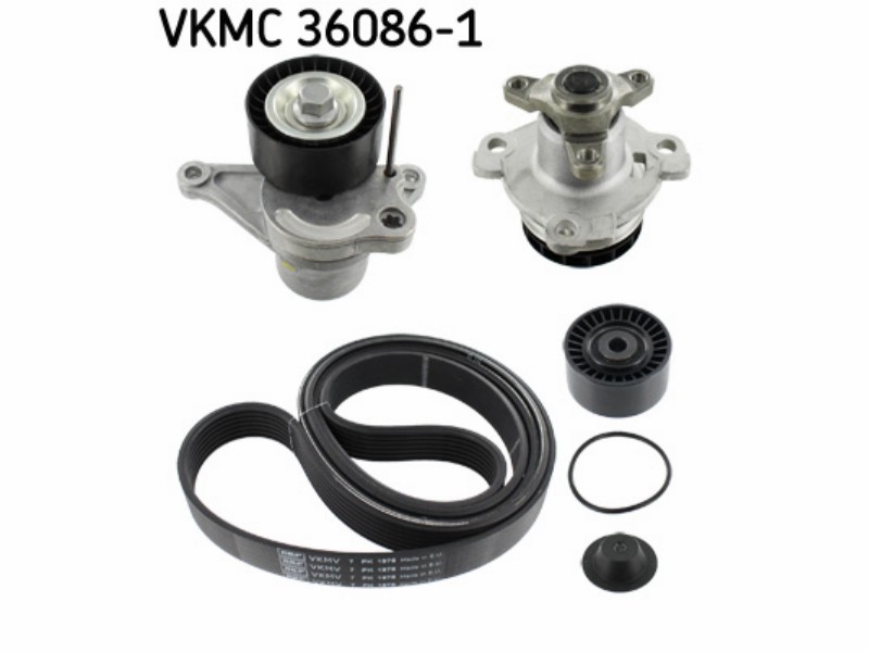 Kit tendicinghia Opel, movano, movano b, vivaro, IV, II, III, master, m