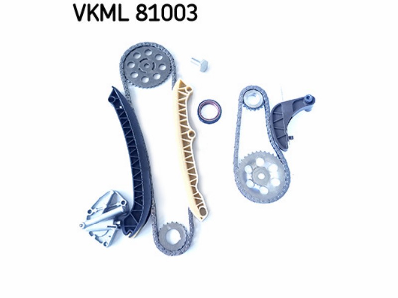 Kit tendicinghia Seat Ibiza - Skoda Fabia - VW fox /Polo 1.2