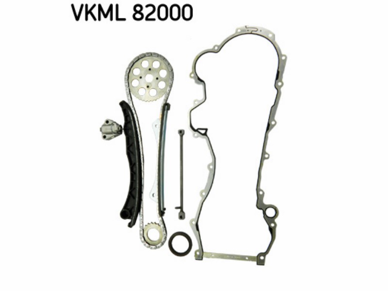 Kit tendicinghia Alfa Romeo mito Chevrolet aveo Citroën nemo Fiat 500-500 C-500 l-doblo-fiorino-gran