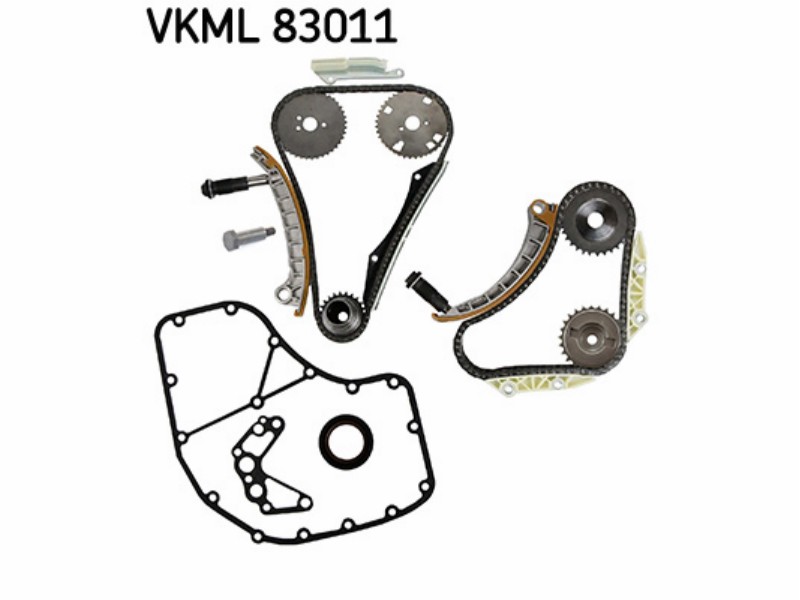 Kit tendicinghia Citroën jumper autibus 3.0 HDI 155