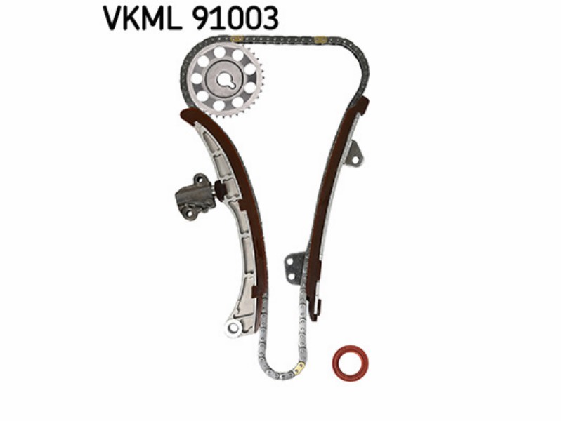 Kit tendicinghia Toyota prius,Yaris, Yaris verso 1.5, 1.5 vvt-i ts, 1.5 hybrid, 1.5 ts