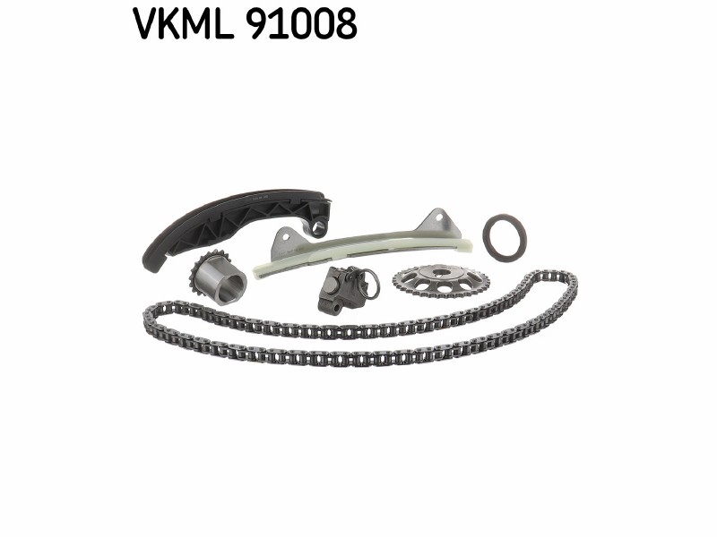 Kit tendicinghia Citroën C1 Daihatsu cuore, sirion, storia Peugeot 107 Toyota aygo, Yaris 1.0 vvt-i,