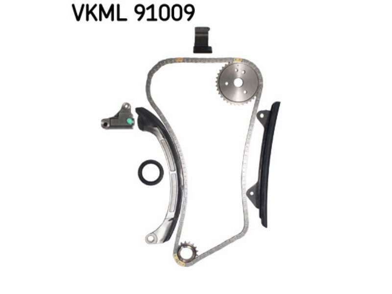 Kit tendicinghia Daihatsu copen, materia, sirion, storia, terios Toyota rush 1.5, 1.5 VVT-i1.5
