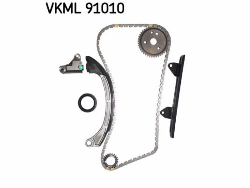 Kit tendicinghia Daihatsu copen, extol, materia, sirion, storia, terios, yrvtoyota avanza 1.3, 1.3
