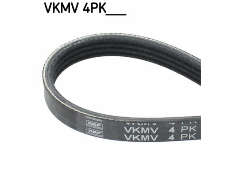 Multi-groove belts