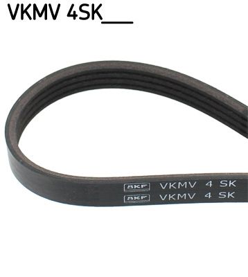 Multi-groove belts