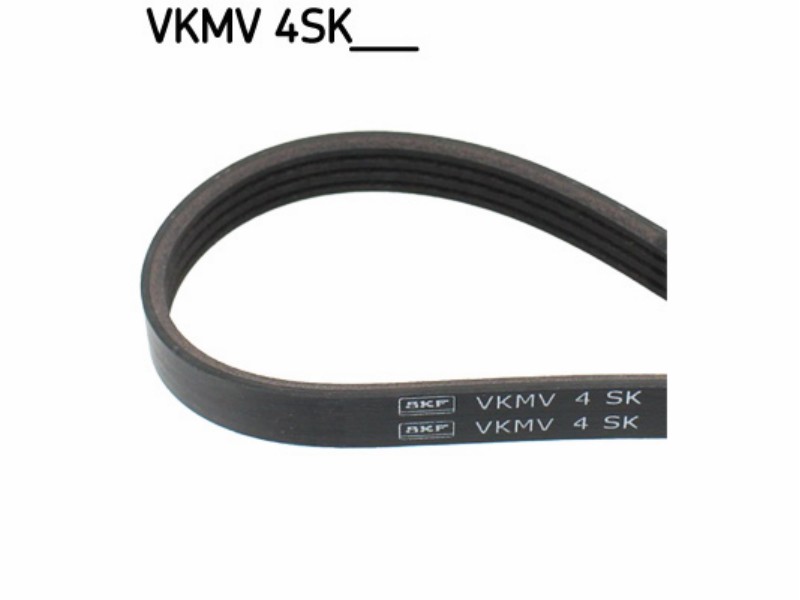 Multi-groove belts