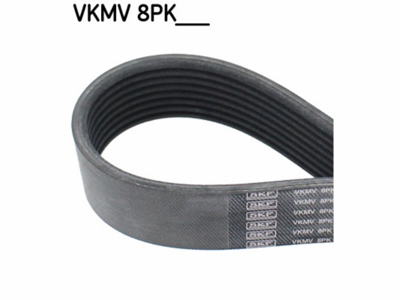 Multi-groove belts