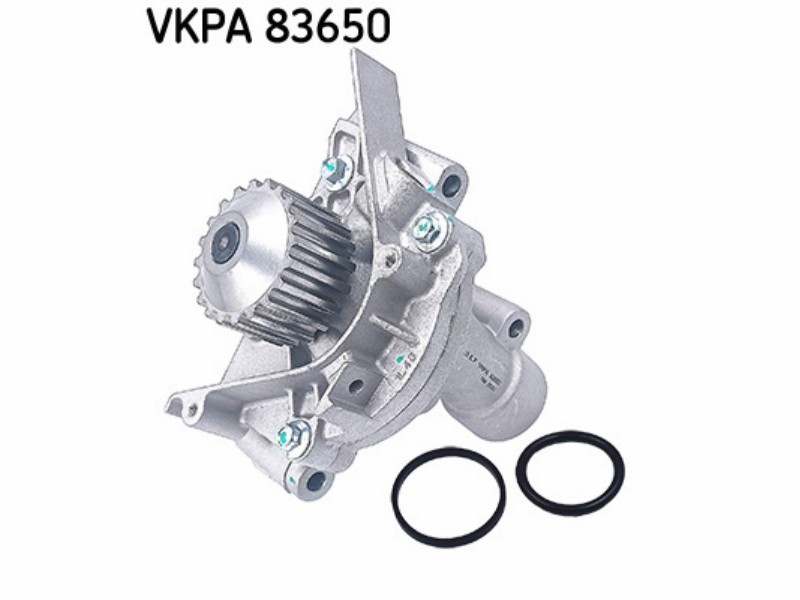 Water pumps