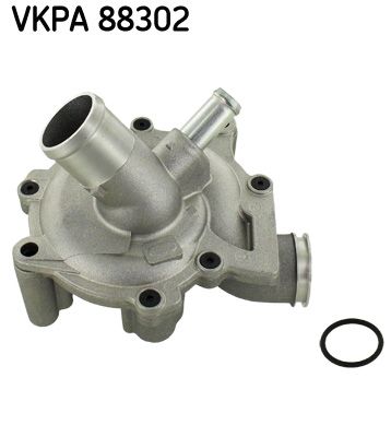 Water pumps