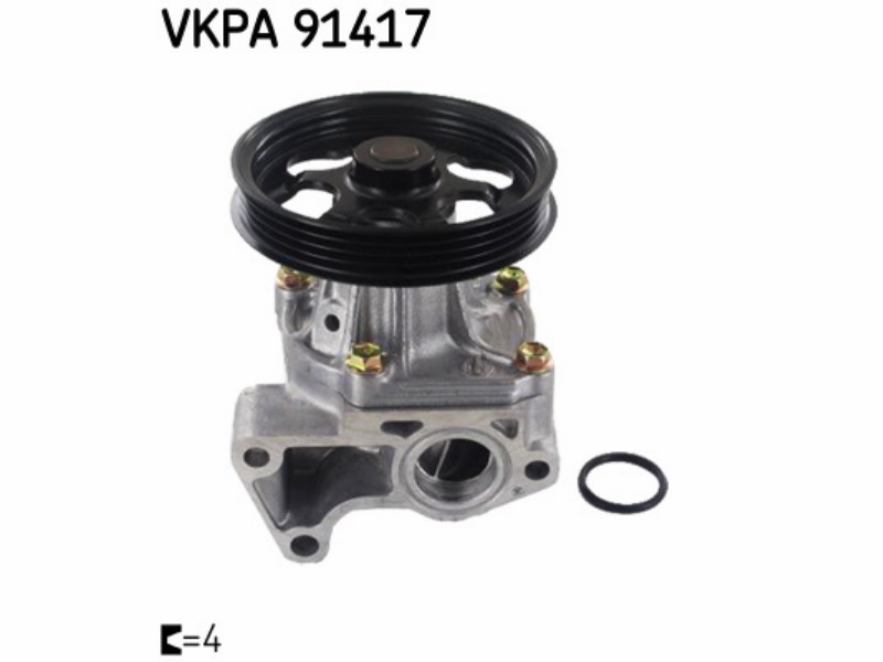 Pompa acqua Toyota corolla 1.3
