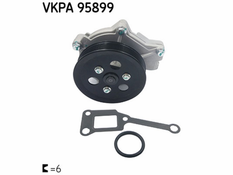 Water pumps