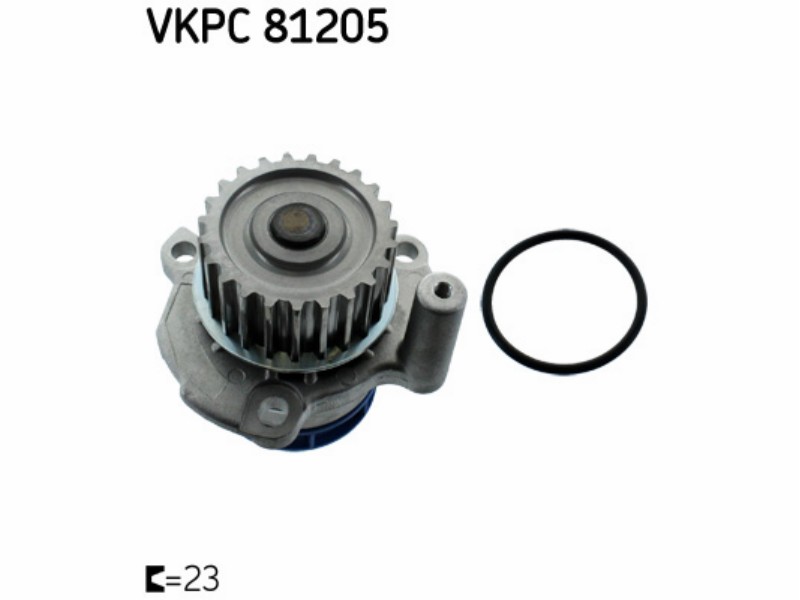 Water pumps