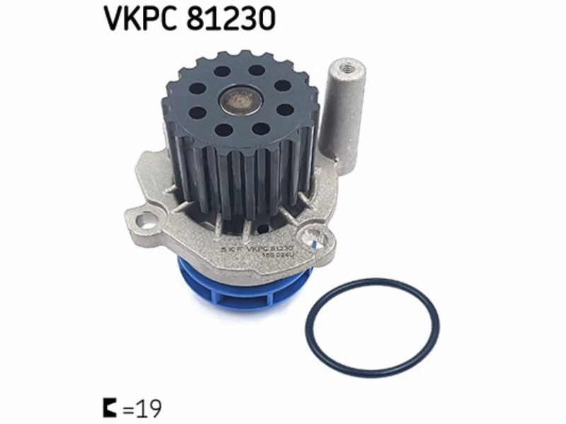 Water pumps