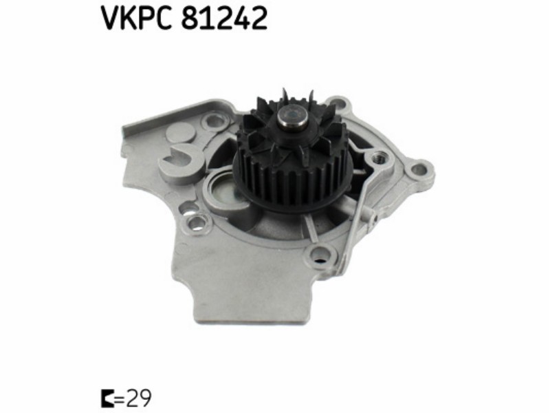 Water pumps