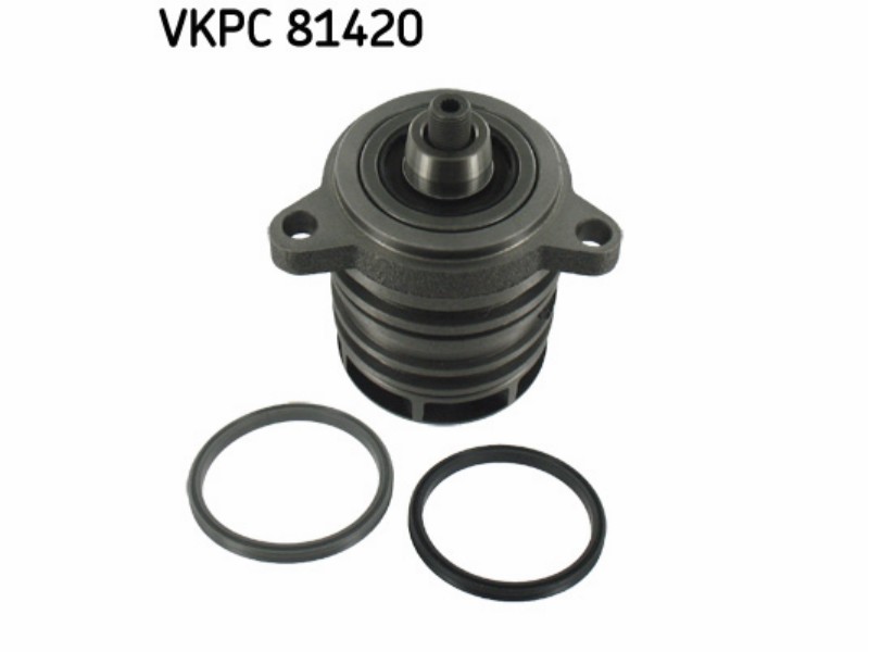 Water pumps