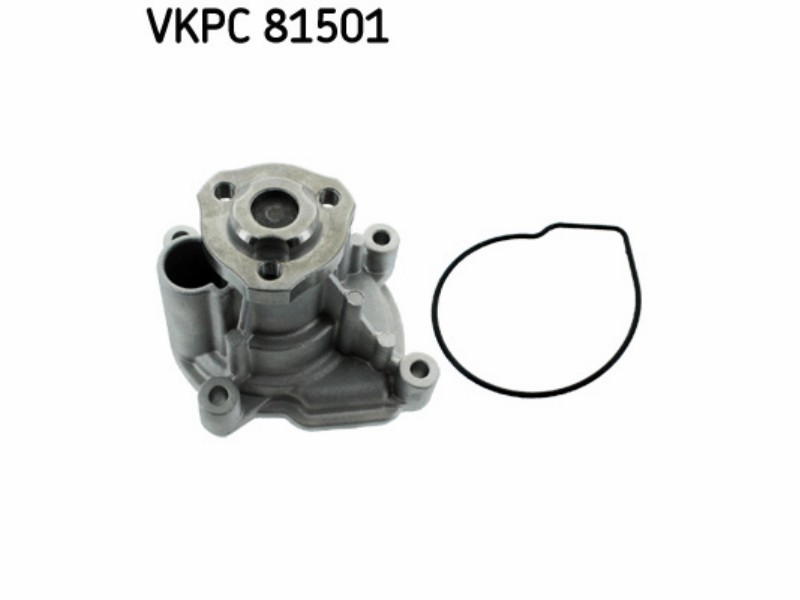 Water pumps