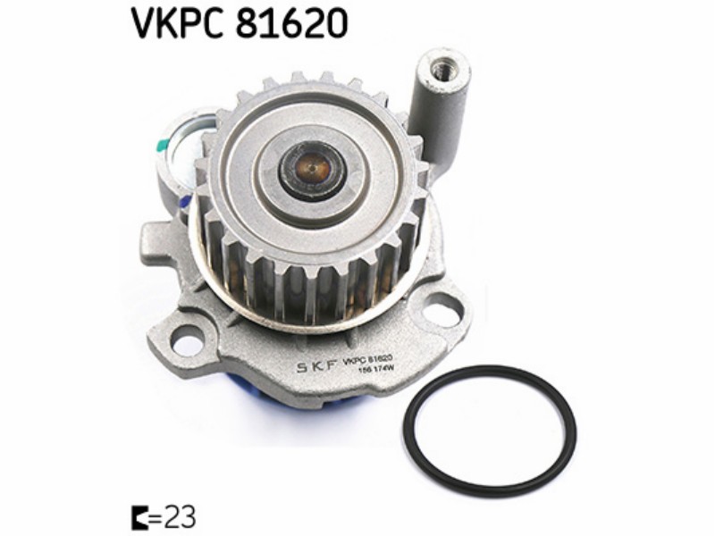 Water pumps
