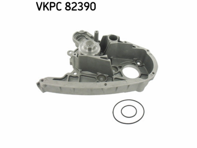 Water pumps