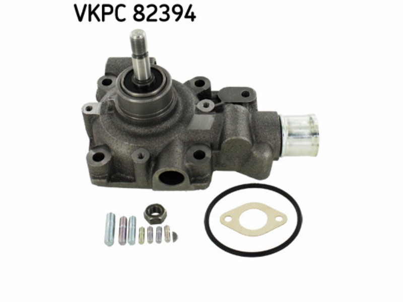 Water pumps