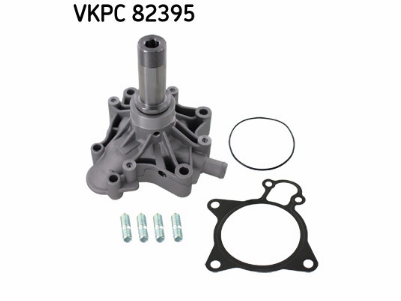 Water pumps