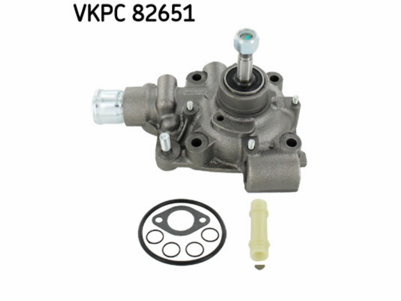 Water pumps