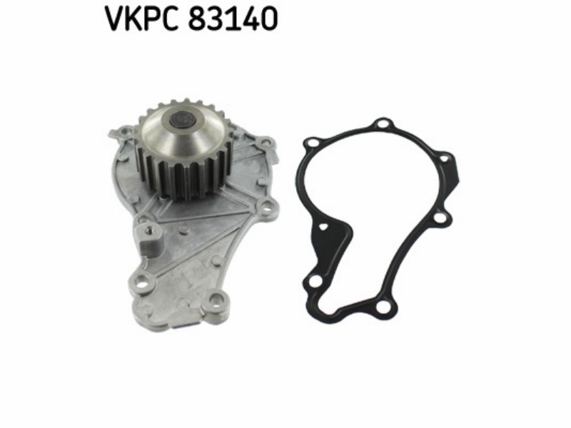 Water pumps