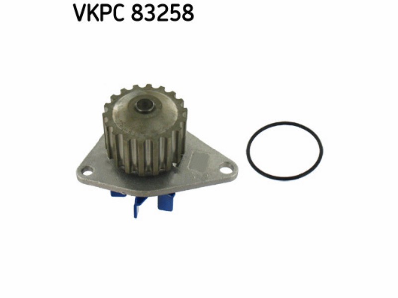 Water pumps
