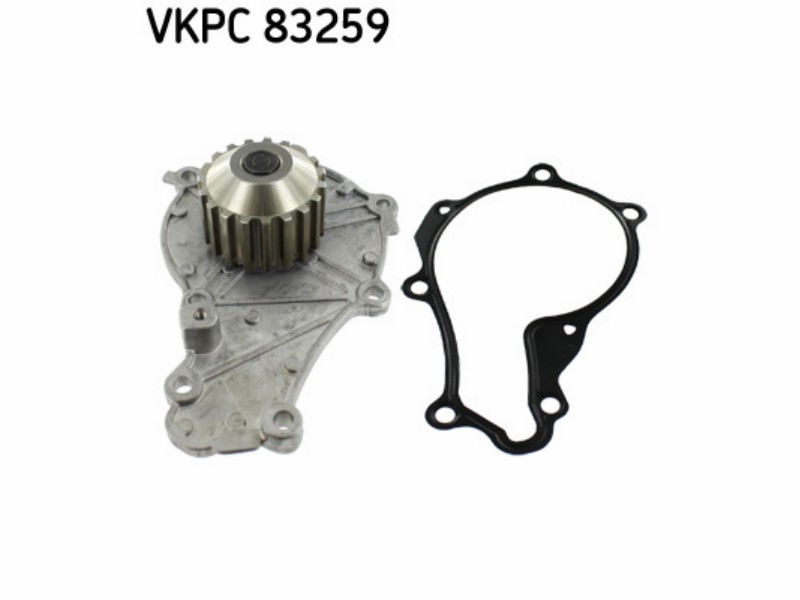 Water pumps