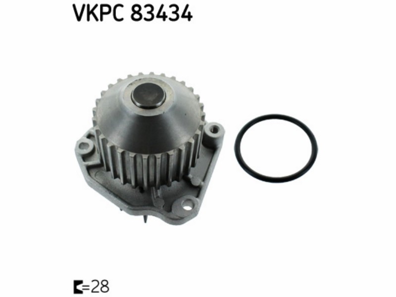 Water pumps