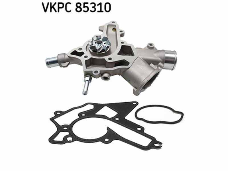 Water pumps