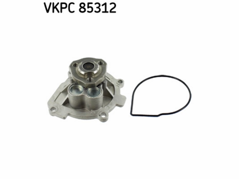 Water pumps