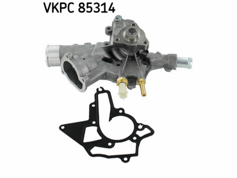 Kit pompe acqua vauxhall Astra mk V (h) hatchback 1.2 38565