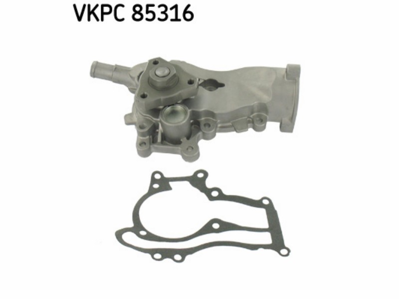 Water pumps