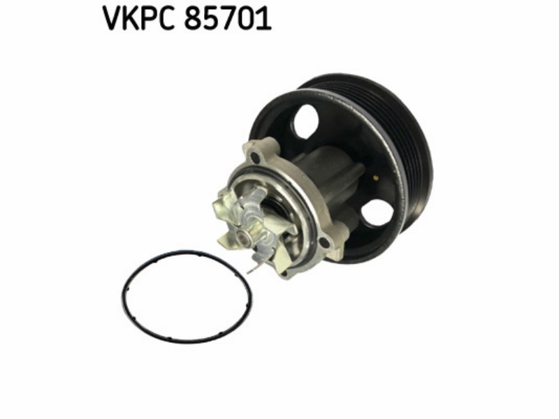 Water pumps